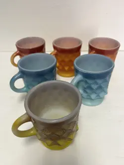 COFFEE CUPS ASSORTED