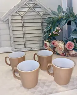 BROWN TAN COFFEE