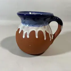 TERRACOTTA BLUE