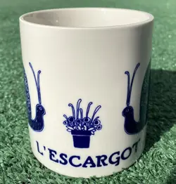 FRENCH BLUE COFFEE