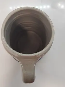 GLAZED COBALT