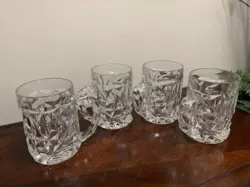 VINTAGE CRYSTAL ROCK