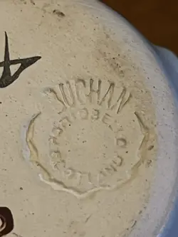 THISTLEWARE STONEWARE