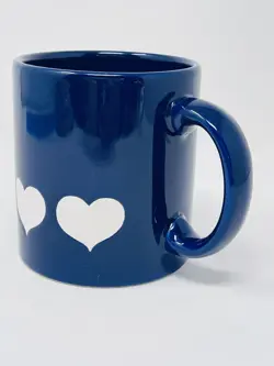 WHITE HEARTS