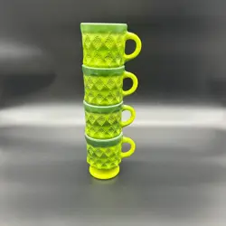 MUGS GREEN OMBRE