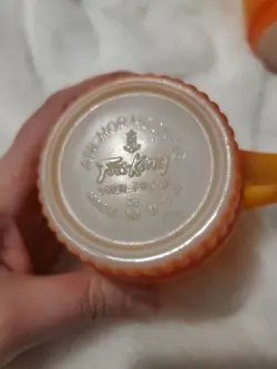 WARE ORANGE