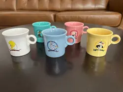 LOONEY TUNES FIESTAWARE