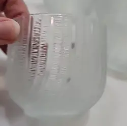 MUGS RIBBED