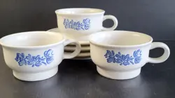CUPS MUGS UNDERPLATES