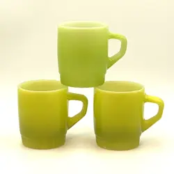HOCKING OMBRE GREEN