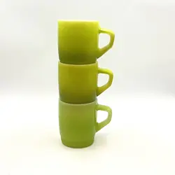 COFFEE MUG STACKABLE