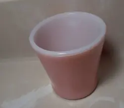 COFFEE CUP PINK