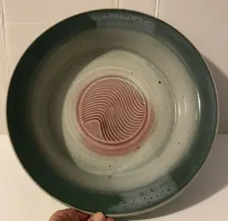 BOWL ARTIST ALLEN