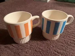 VINTAGE STRIPED