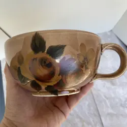 HANDLE SOUP BOWL