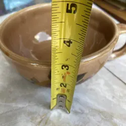 BOWL BROWN