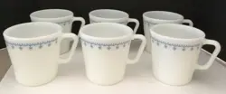 SNOWFLAKE COFFEE MUGS