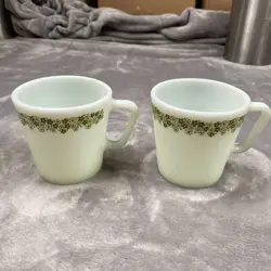 GLASS CRAZY DAISY