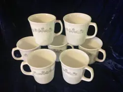 VINTAGE CORELLE RIBBON