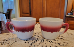 JACKSON CHINA RED