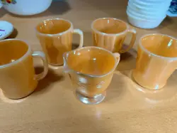 HANDLE PEACH LUSTER