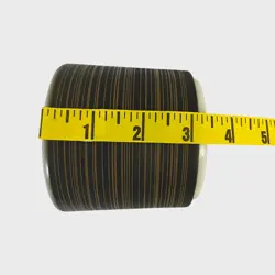 STRIPED 13 OUNCE