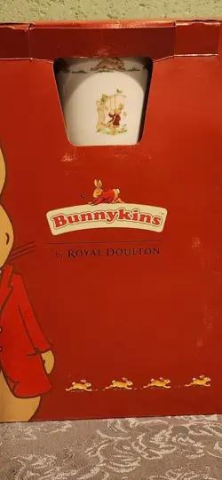 CHILDRENS SET PLATE