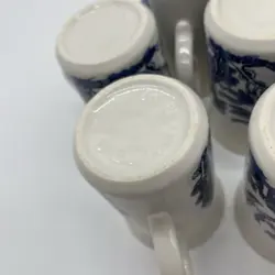 ENGLAND VINTAGE SET