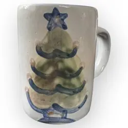 HANDPAINTED STONEWARE “HO!