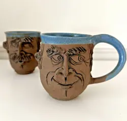 MUGS SIGNED DAVID