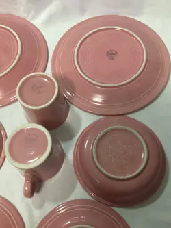 PLATES BOWLS MUG