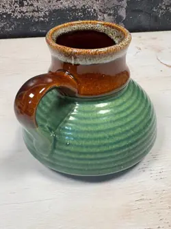HANDMADE POTTERY STONEWARE