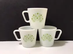 MILK GLASS SUMMER