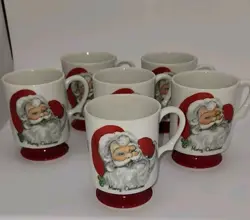 RED FOOTED CUPS
