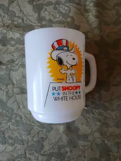 PRESIDENT MUG