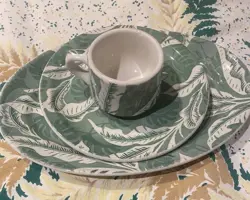 CUP/PLATE/