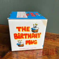 MUG NIB