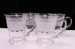 VINTAGE CRYSTAL CLEAR