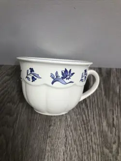 SAUCER BLUE