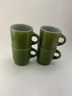 OLIVE GREEN VINTAGE