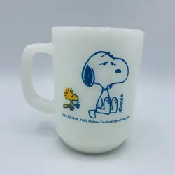 SNOOPY WOODSTOCK FIRE