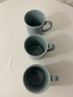 CUPS LIGHT BLUE