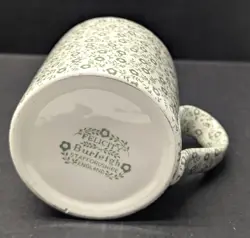 COFFEE MUG STAFFORDSHIRE