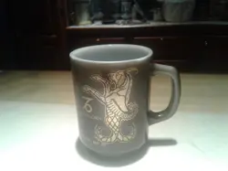 ZODIAC COFFEE CUP