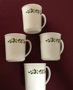 COFFEE CUPS HOT