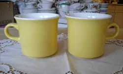 ROYAL CHINA YELLOW