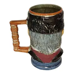BEER MUG SIGNED