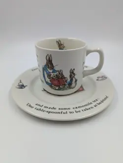 PC SET MUG