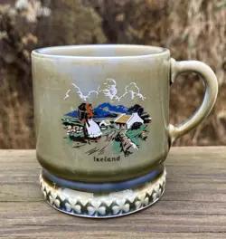 FARM SCENE SHAMROCKS