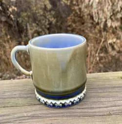 IRISH PORCELAIN COFFEE